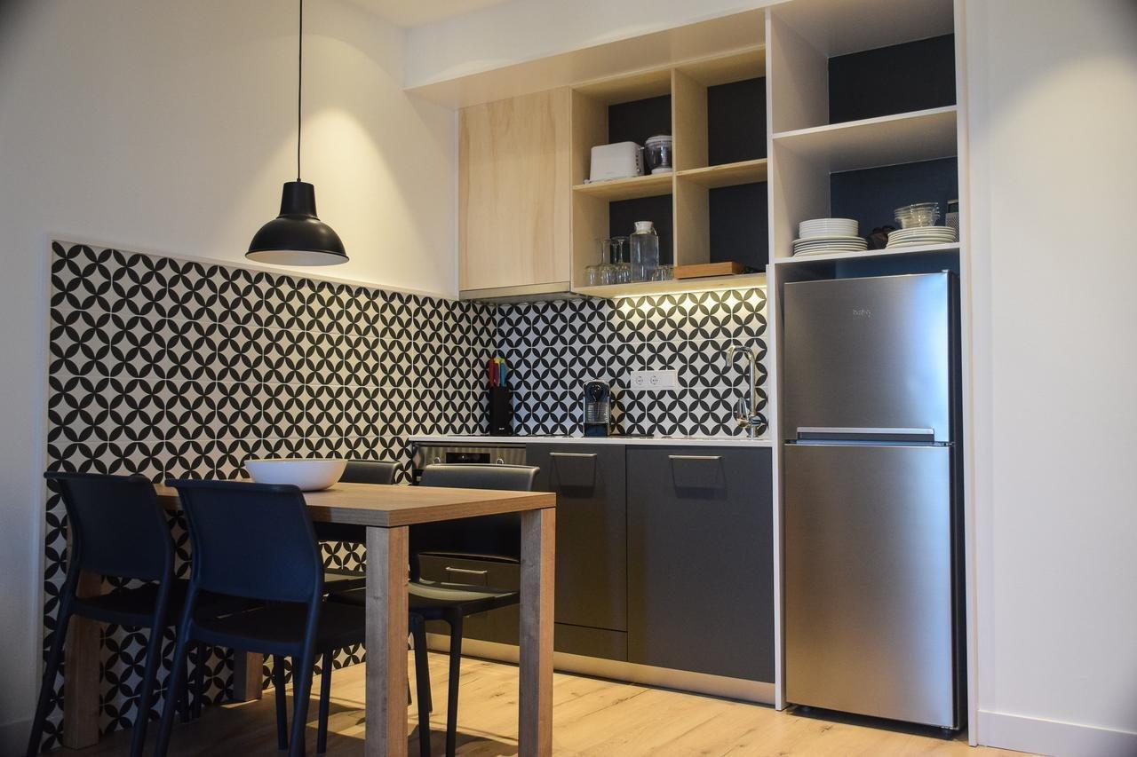 Port Plaza Apartments 타라고나 외부 사진