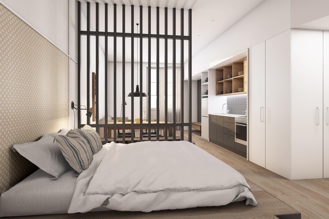 Port Plaza Apartments 타라고나 외부 사진