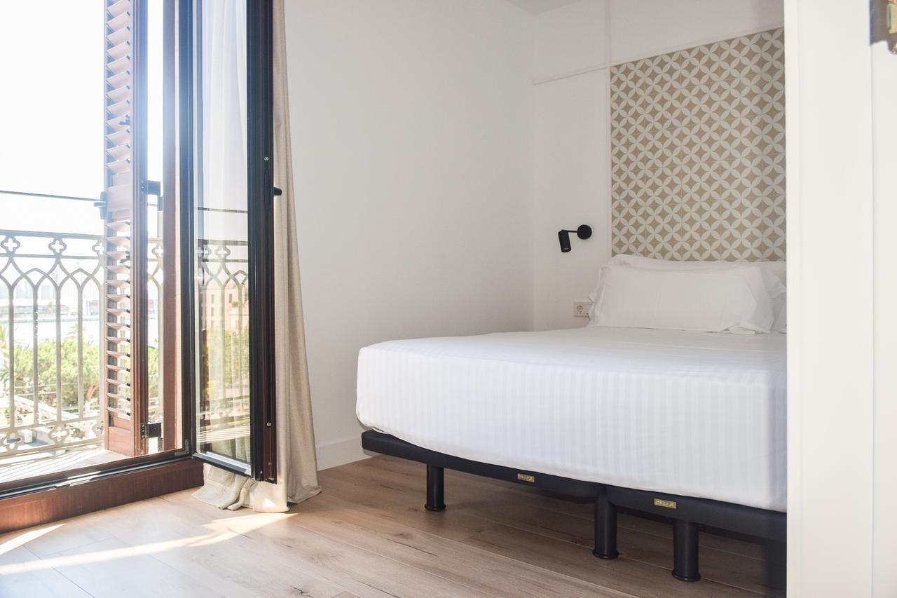 Port Plaza Apartments 타라고나 외부 사진